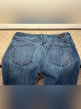 Express Women’s Stella Skinny (Straight) Jeans Size 2R